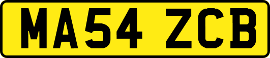 MA54ZCB