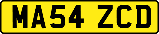 MA54ZCD