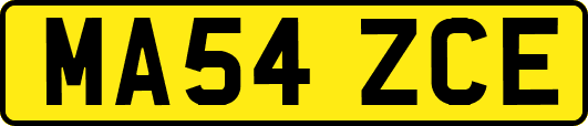 MA54ZCE