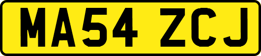 MA54ZCJ