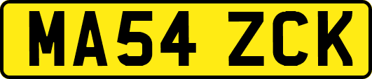 MA54ZCK