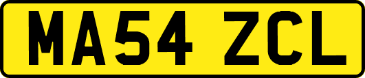 MA54ZCL