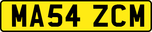MA54ZCM