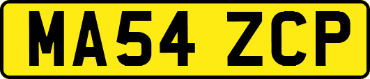 MA54ZCP
