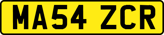 MA54ZCR