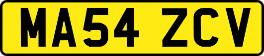 MA54ZCV