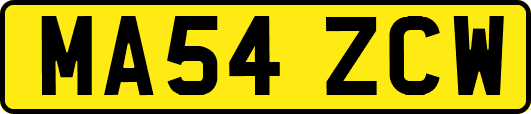 MA54ZCW