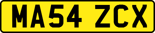 MA54ZCX