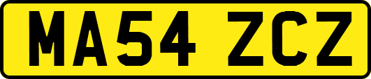 MA54ZCZ