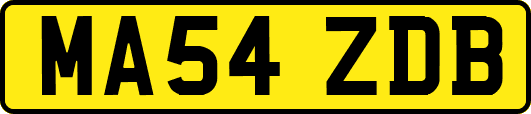 MA54ZDB