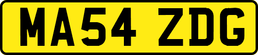 MA54ZDG