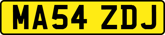 MA54ZDJ