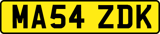 MA54ZDK