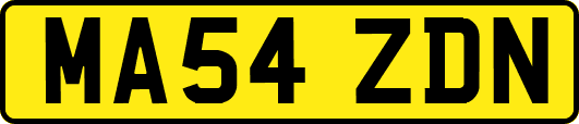 MA54ZDN