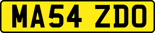 MA54ZDO