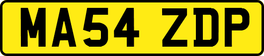 MA54ZDP
