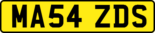 MA54ZDS