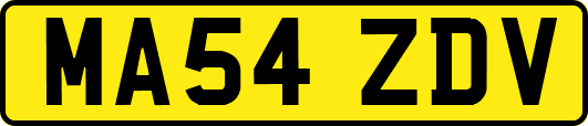 MA54ZDV