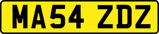 MA54ZDZ
