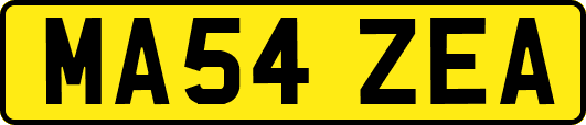 MA54ZEA