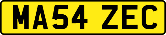 MA54ZEC