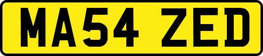 MA54ZED