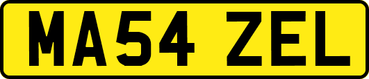 MA54ZEL