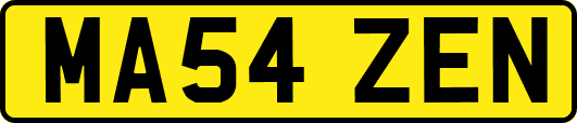 MA54ZEN