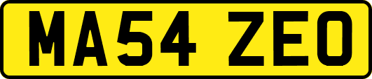 MA54ZEO