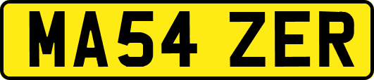 MA54ZER