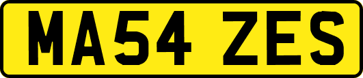 MA54ZES