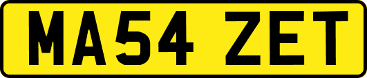 MA54ZET
