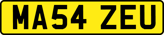 MA54ZEU