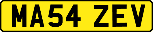 MA54ZEV