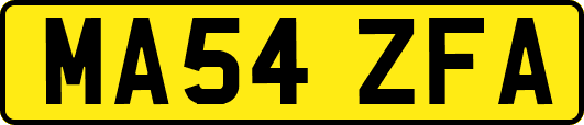 MA54ZFA