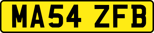 MA54ZFB