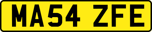 MA54ZFE