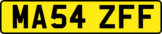 MA54ZFF