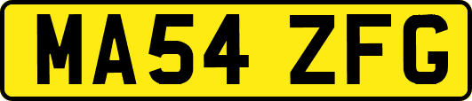 MA54ZFG