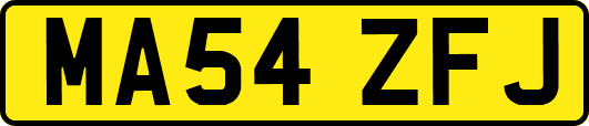 MA54ZFJ
