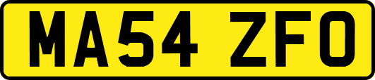 MA54ZFO