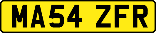 MA54ZFR