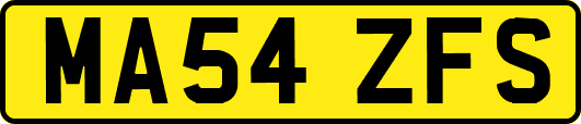 MA54ZFS