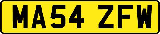 MA54ZFW