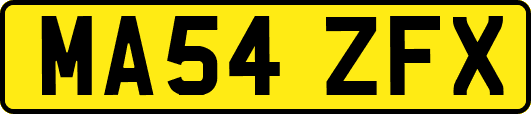 MA54ZFX