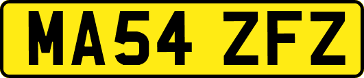 MA54ZFZ