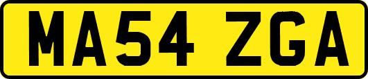 MA54ZGA