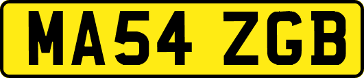 MA54ZGB