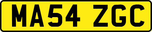 MA54ZGC