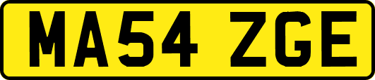 MA54ZGE